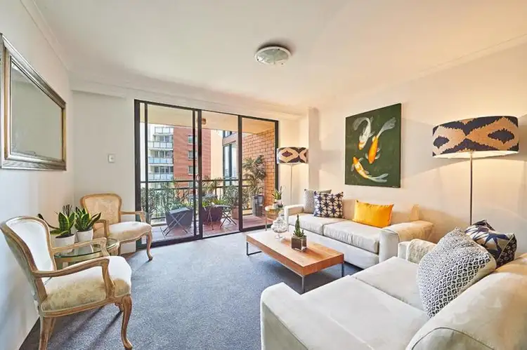 Main view of Homely apartment listing, 141/2 Wattle Crescent, Pyrmont NSW 2009