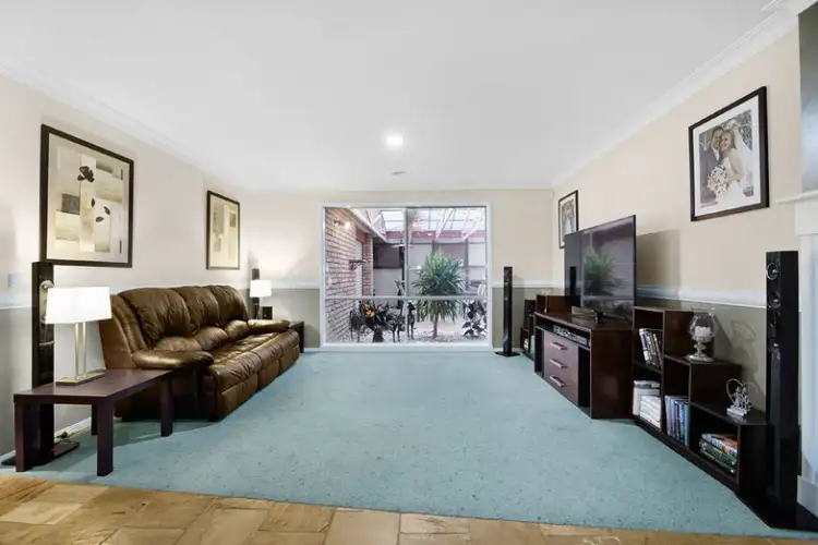 Second view of Homely house listing, 14 Golden Ash Grove, Hoppers Crossing VIC 3029