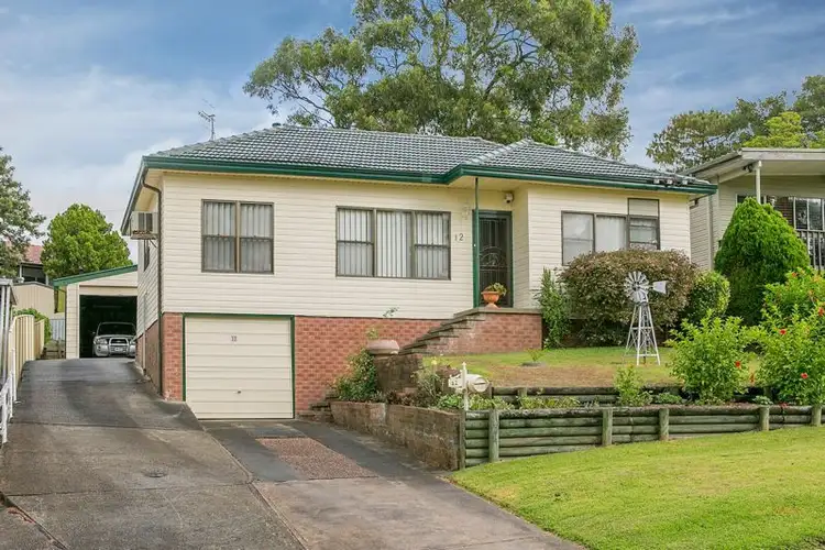 12 Michele Crescent, Glendale NSW 2285