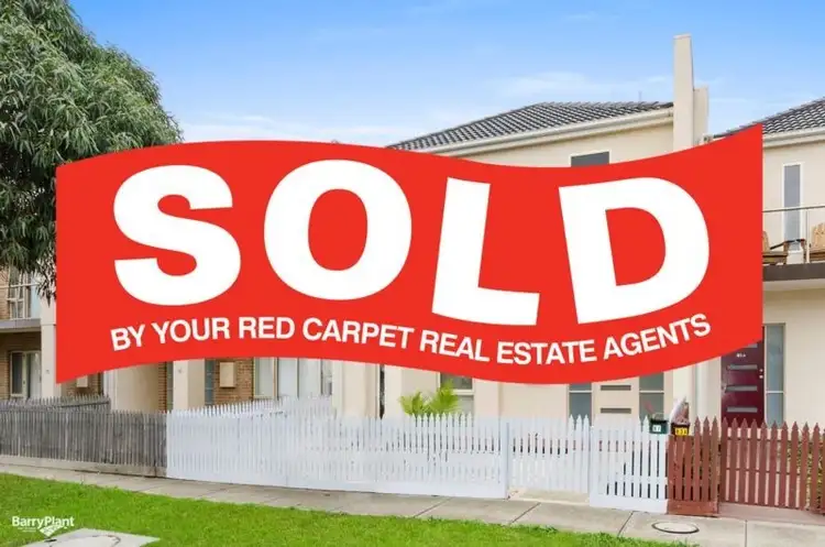 81 Central Park Avenue, Point Cook VIC 3030