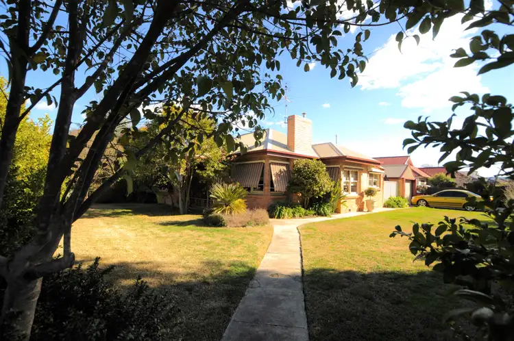 Main view of Homely house listing, 45 Phillipson Street, Wangaratta VIC 3677