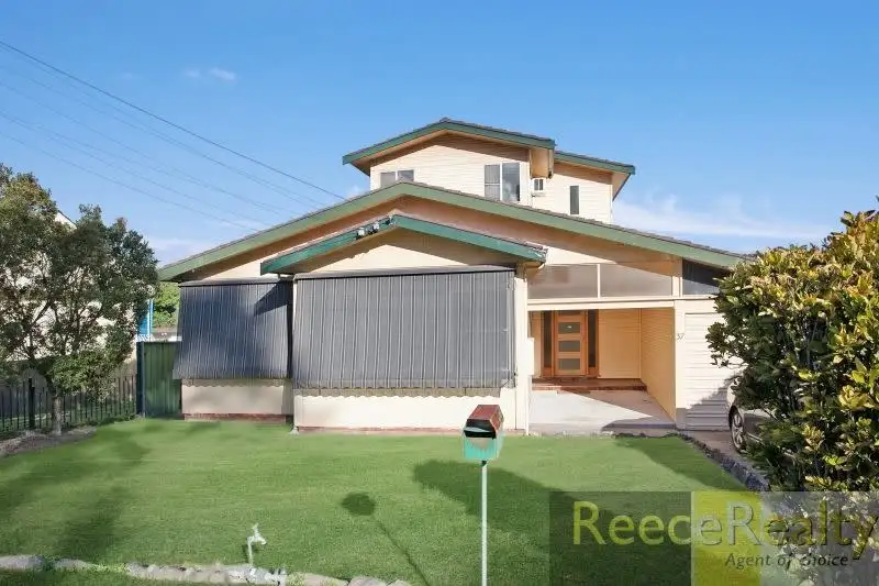 Main view of Homely house listing, 37 University Drive, Waratah West NSW 2298