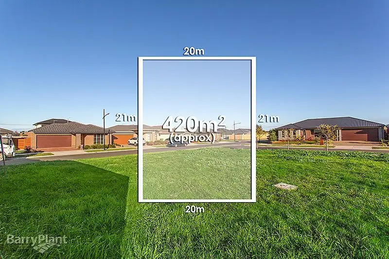 Main view of Homely land listing, 4 Crimson Street, Officer VIC 3809