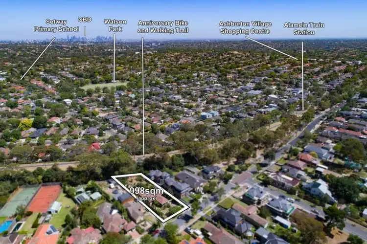 96 Ashburn Grove, Ashburton VIC 3147