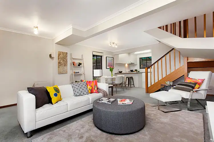 Second view of Homely townhouse listing, 5/58 Railway Parade, Pascoe Vale VIC 3044