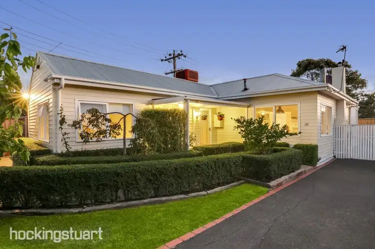 Main view of Homely house listing, 20 Solander Street, Dromana VIC 3936