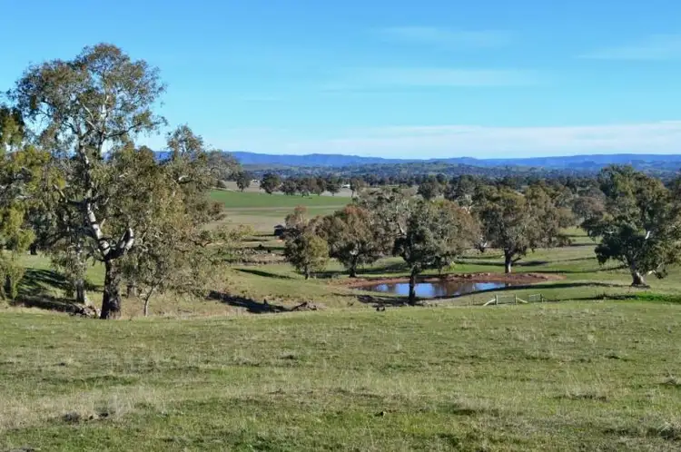 LOT 1/191 Mcleod Lane, Mansfield VIC 3722