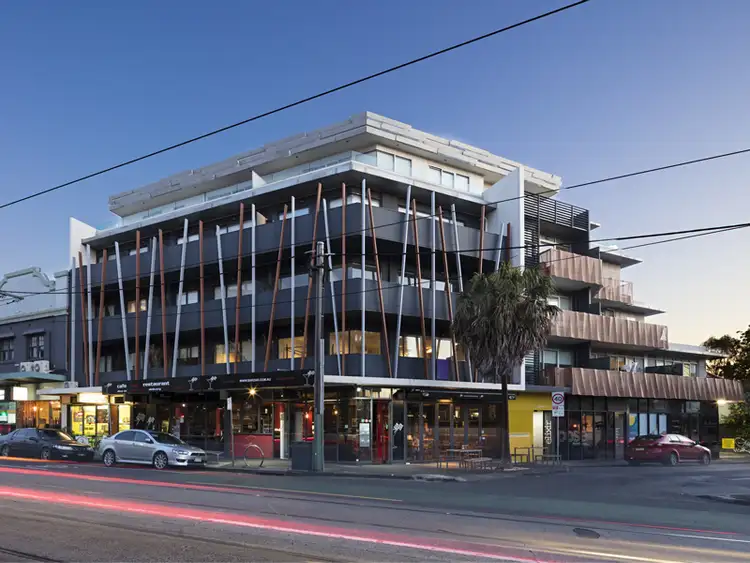 Main view of Homely apartment listing, 31/23 Irwell Street, St Kilda East VIC 3183
