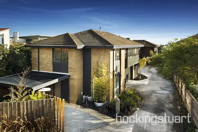 Main view of Homely townhouse listing, 2/583 Nepean Hwy, Bonbeach VIC 3196