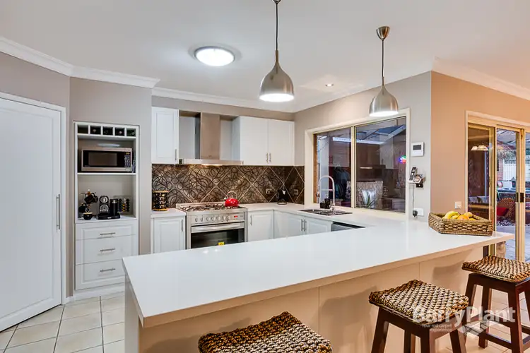 Fifth view of Homely house listing, 5 Mallard Close, Hillside VIC 3037