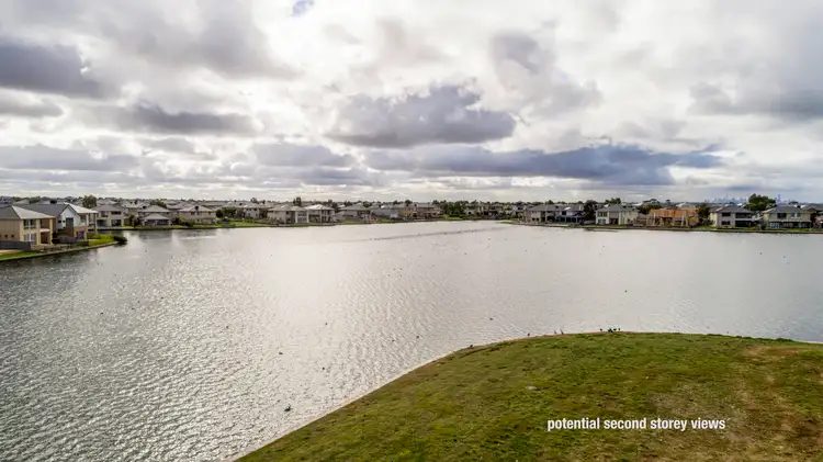 Fourth view of Homely land listing, LOT 2051, 28 Rhode Island Close, Sanctuary Lakes VIC 3030