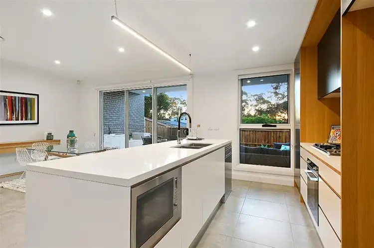 Fourth view of Homely semi-detached listing, 1 Rowell Street, Revesby Heights NSW 2212