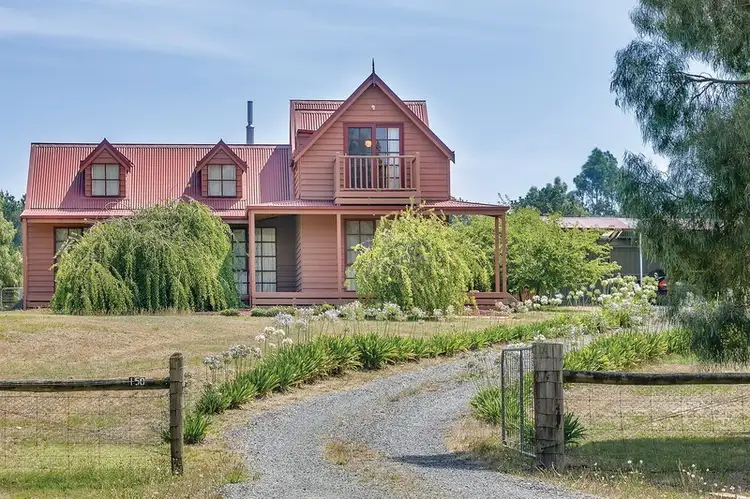 150 Kirks Road, Smythes Creek VIC 3351