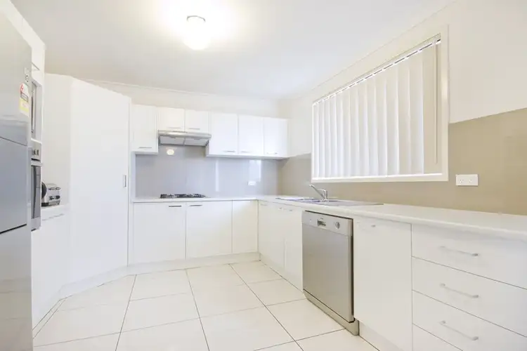 Third view of Homely house listing, 3 Lindley Square, Bidwill NSW 2770