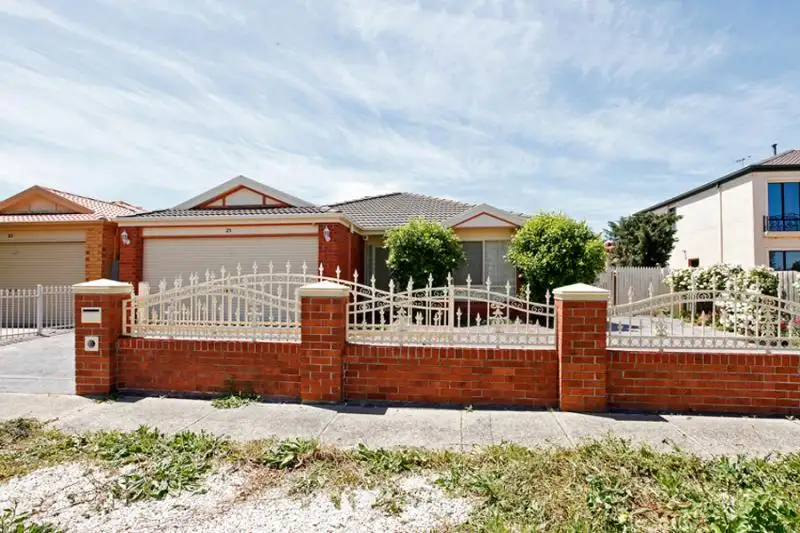 Main view of Homely house listing, 25 Chadway Avenue, Tarneit VIC 3029