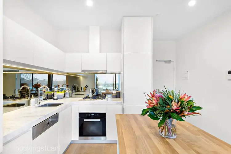 Third view of Homely apartment listing, 304/2 Kingsley Street, Elwood VIC 3184