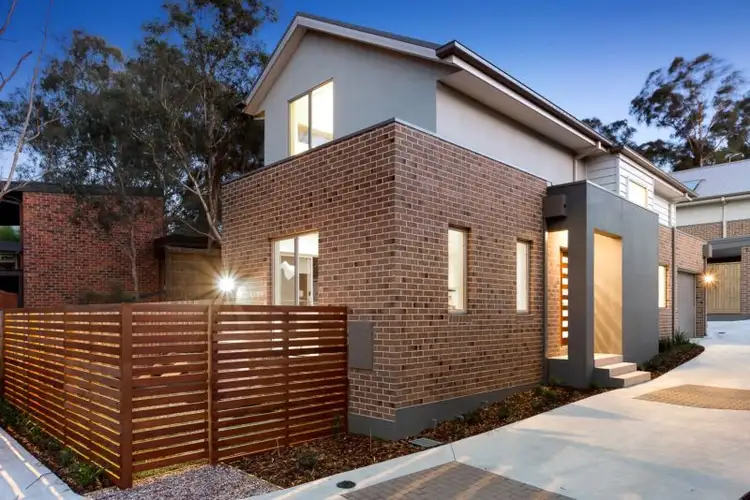 Main view of Homely house listing, 1/1252 Main Road, Eltham VIC 3095