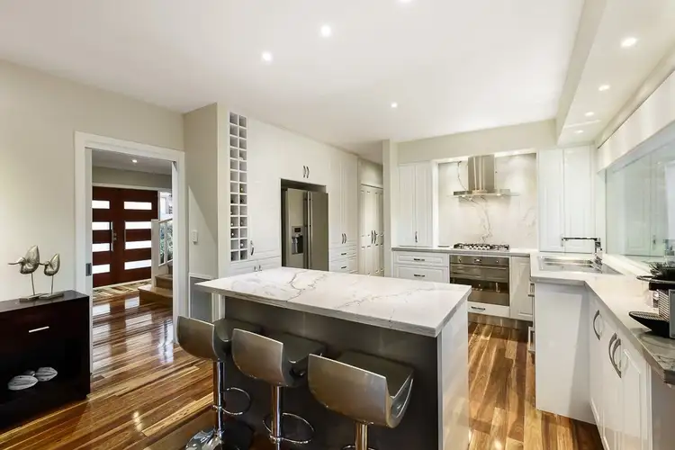 Second view of Homely house listing, 5 Hillcrest Court, Donvale VIC 3111
