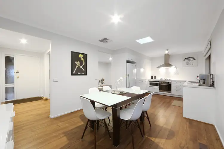 Second view of Homely house listing, 20 Hindmarsh Street, Rowville VIC 3178