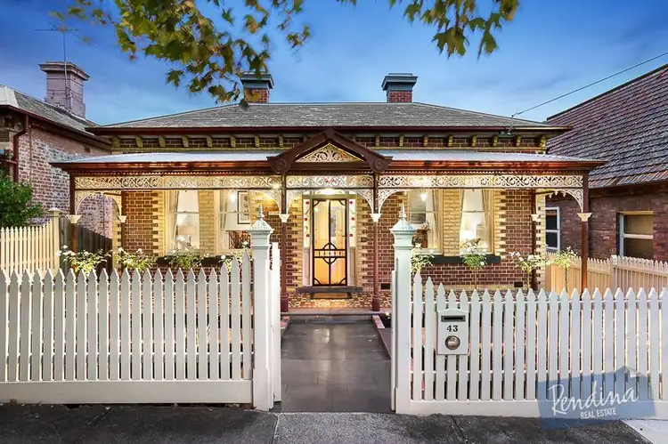 43 Eglinton Street, Moonee Ponds VIC 3039