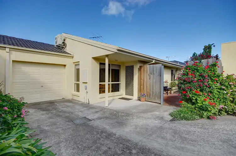 Main view of Homely unit listing, 2/73 McCurdy Road, Herne Hill VIC 3218