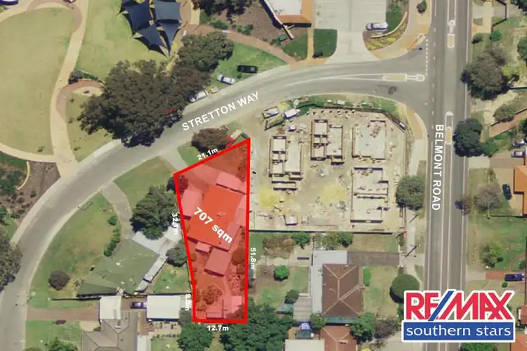 Second view of Homely house listing, 45 Stretton Way, Kenwick WA 6107
