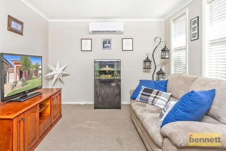 Second view of Homely house listing, 10 Wiseman Circuit, Ropes Crossing NSW 2760
