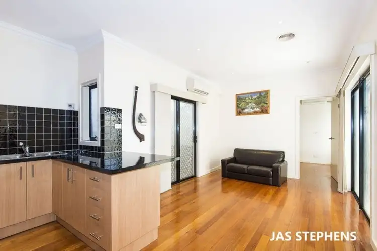 Third view of Homely townhouse listing, 2/38 Sydney Street, Footscray VIC 3011