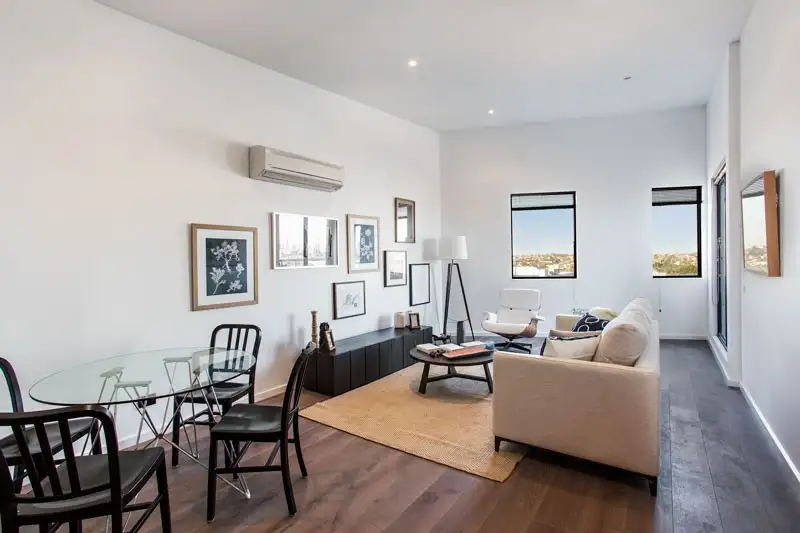 Main view of Homely apartment listing, 401/533 Mount Alexander Road, Moonee Ponds VIC 3039