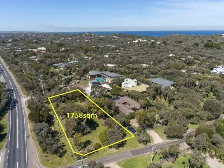 Fifth view of Homely land listing, 5 Ti-Tree Avenue, Blairgowrie VIC 3942