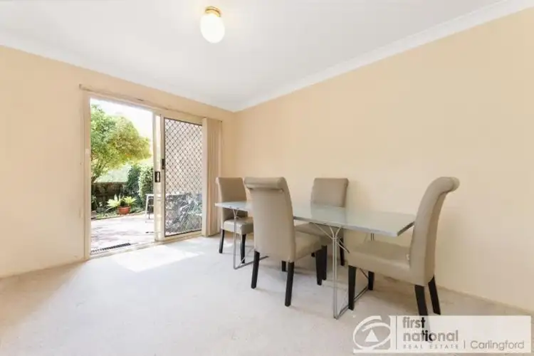 Third view of Homely townhouse listing, 15/2 Freeman Place, Carlingford NSW 2118