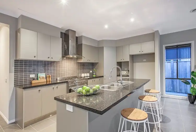 Third view of Homely house listing, 6 Blue Hill Way, Wollert VIC 3750