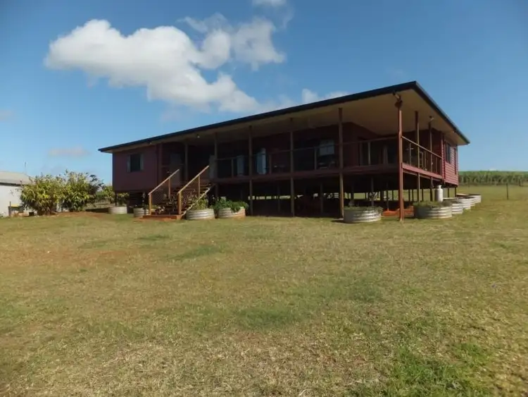 Main view of Homely rural property listing, 95 SOUTH ISIS ROAD, South Isis QLD 4660