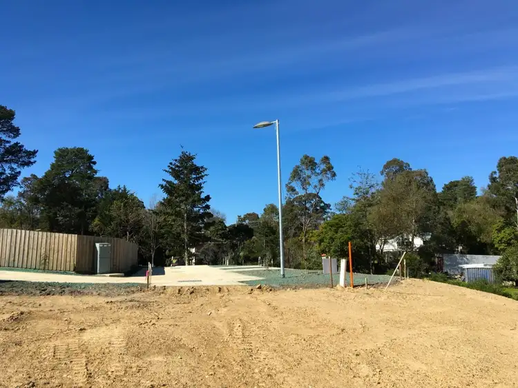 Fourth view of Homely land listing, LOT 3, 9 Montalbo Road, Ringwood North VIC 3134