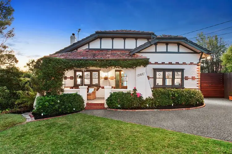 Main view of Homely house listing, 1 Milton Street, Bentleigh VIC 3204