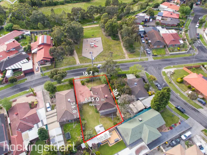 Main view of Homely house listing, 42 Carlisle Drive, Epping VIC 3076