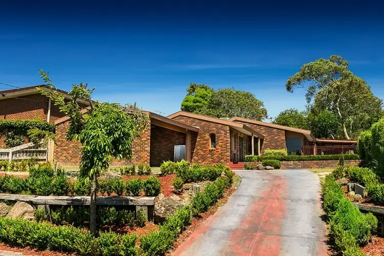 Main view of Homely house listing, 17 Zina Grove, Mooroolbark VIC 3138