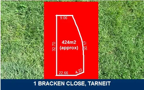 1 Bracken Close, Tarneit VIC 3029