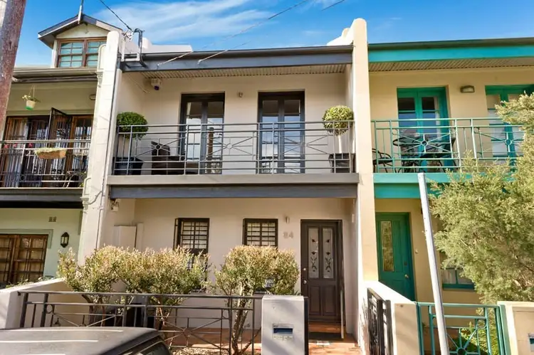 Fifth view of Homely house listing, 84 Denison Street, Camperdown NSW 2050