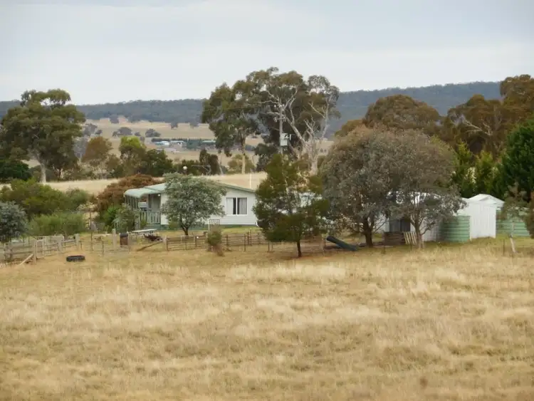 Main view of Homely rural property listing, 45 Faithfull Lane, Quialigo via, Goulburn NSW 2580