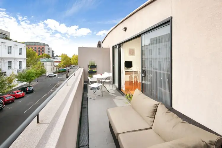 Second view of Homely unit listing, 170 Kerr Street, Fitzroy VIC 3065