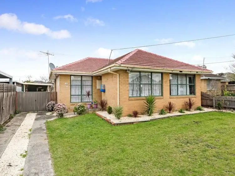 5 Cropley Crescent, Laverton VIC 3028
