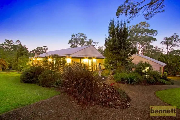Second view of Homely house listing, 44 Whalan Road, East Kurrajong NSW 2758