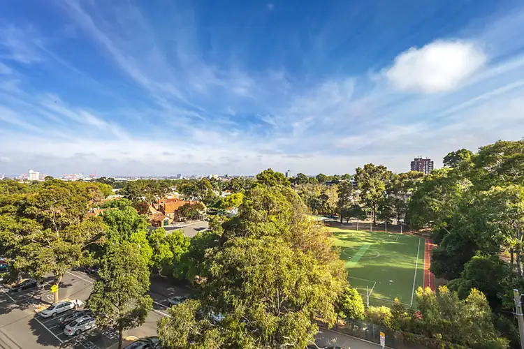 Fourth view of Homely apartment listing, 403/97 Flemington Road, North Melbourne VIC 3051