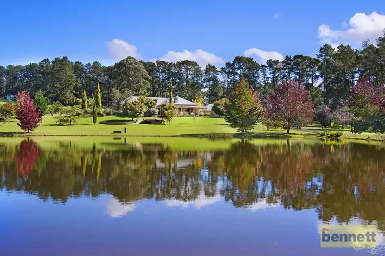 Main view of Homely house listing, 27 Mountain Lagoon Road, Bilpin NSW 2758