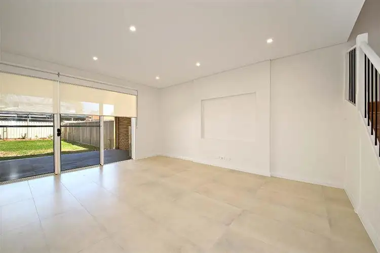 Fourth view of Homely semi-detached listing, 6A Worsley Street, East Hills NSW 2213