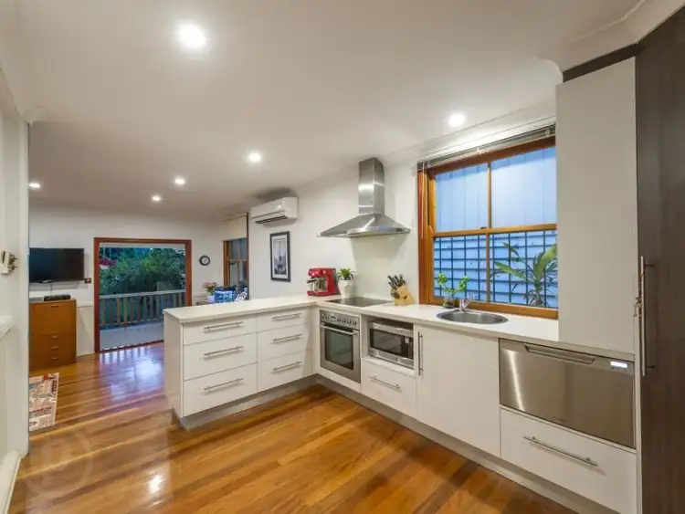 Fourth view of Homely house listing, 23 Dover Street, Red Hill QLD 4059