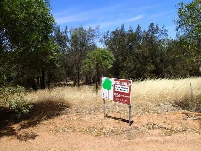 Second view of Homely land listing, 29 Hamersley Street, Beverley WA 6304
