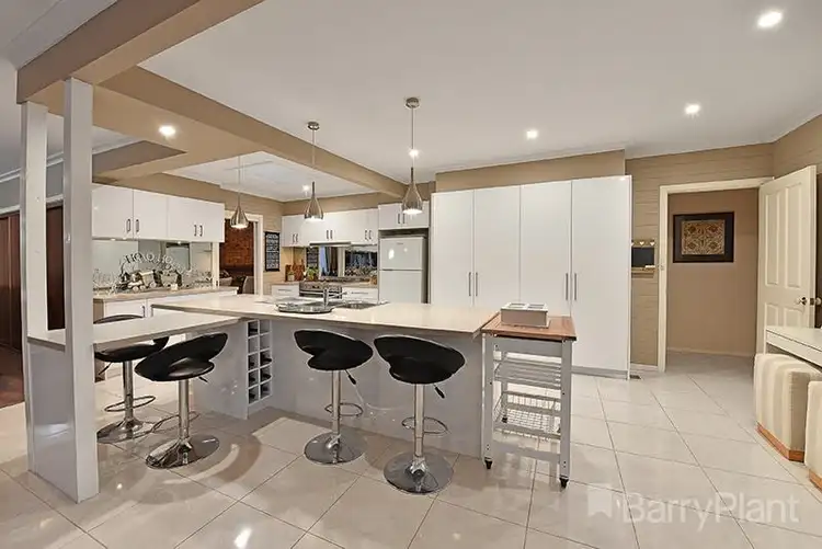 Sixth view of Homely house listing, 9 Chablis Crescent, Vermont South VIC 3133