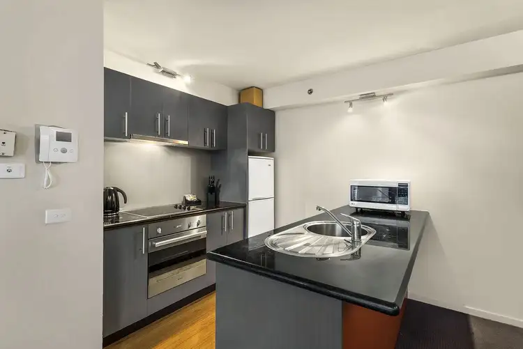 Fourth view of Homely apartment listing, 1402/325 Collins Street, Melbourne VIC 3000